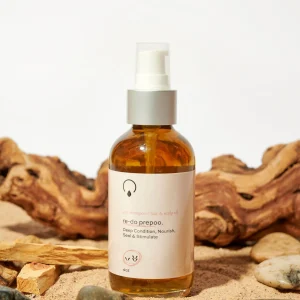 HAARWACHSTUM ÖL — NIEDRIGE POROSITÄT