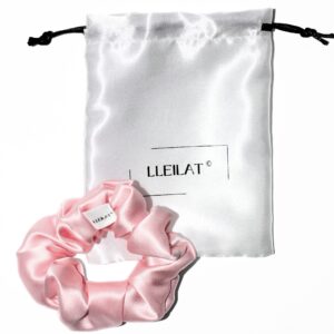 SEIDEN SCRUNCHIE — ROSÉ