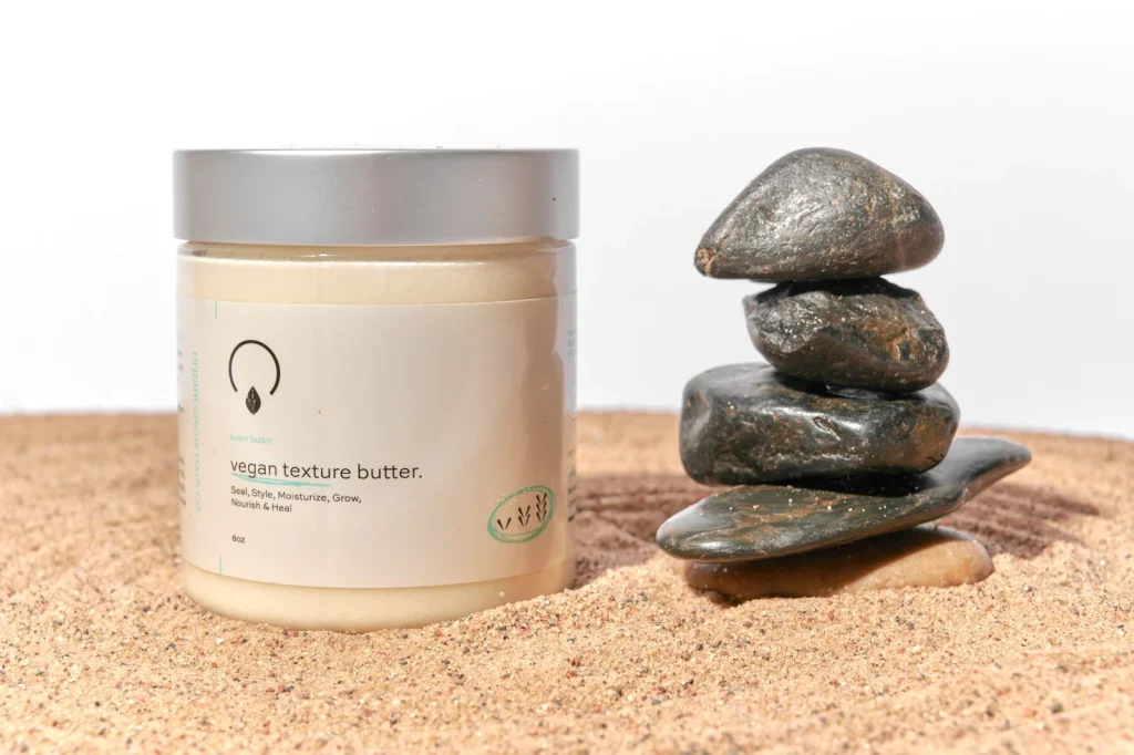 VEGANE PFLEGEBUTTER