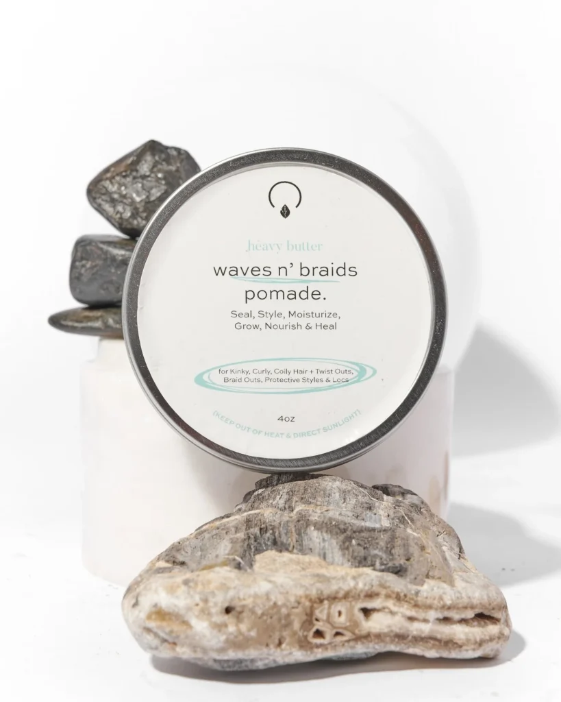 WAVES & BRAIDS POMADE