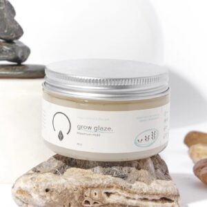 GROW GLAZE FLAX GEL & EDGE CONTROL