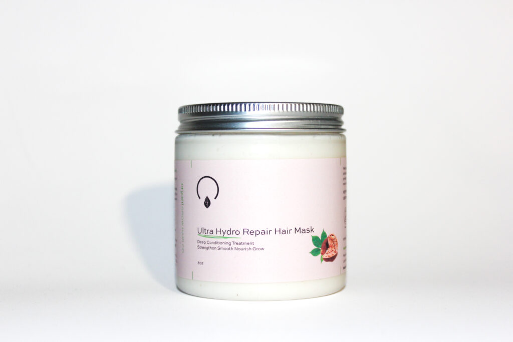 REPARATUR HAAR MASKE
