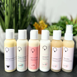 REISE SET – PFLEGEROUTINE FÜR UNTERWEGS